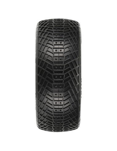 1/8 Positron M4 Front/Rear Off-Road Buggy Tires...