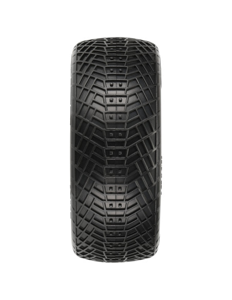1/8 Positron MC Front/Rear Off-Road Buggy Tires (2)