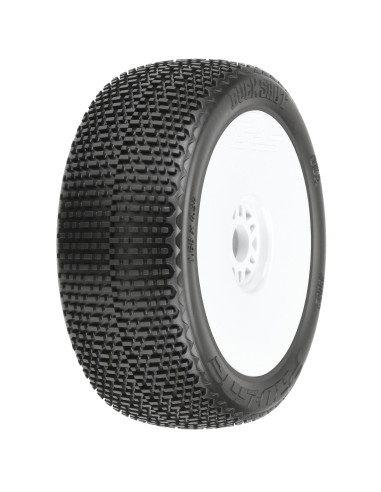 1-8 Buck Shot S3 Front-Rear Buggy Tires Mounted...
