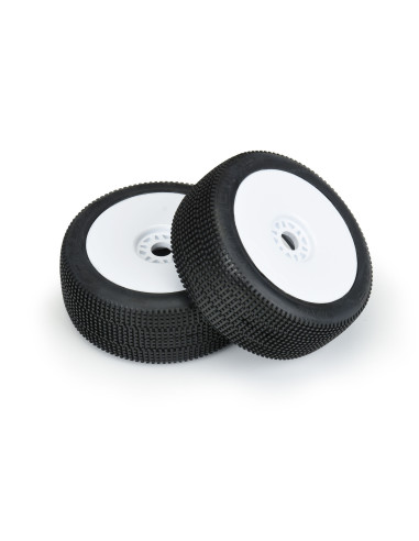 1-8 Convict S3 Front-Rear Buggy Tires Mounted...