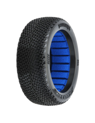 1/8 Valkyrie S5 Front/Rear Off-Road Buggy Tires...