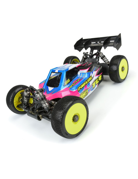 1/8 Valkyrie S5 Front/Rear Off-Road Buggy Tires (2)