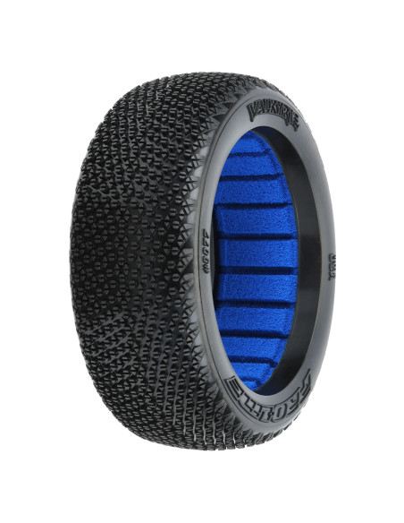 1-8 Valkyrie M3 Front-Rear Off-Road Buggy Tires (2)
