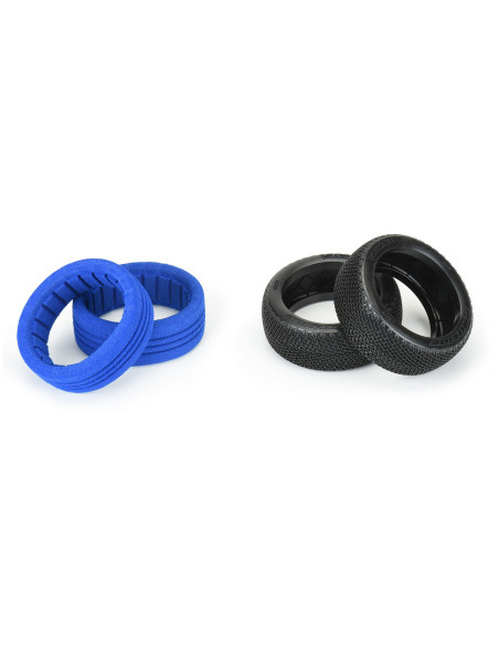 1-8 Valkyrie M3 Front-Rear Off-Road Buggy Tires (2)