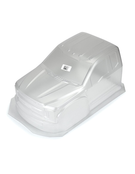 1-6 2017 Ford F-250 Super Duty Cab-Only Clear Body: SCX6