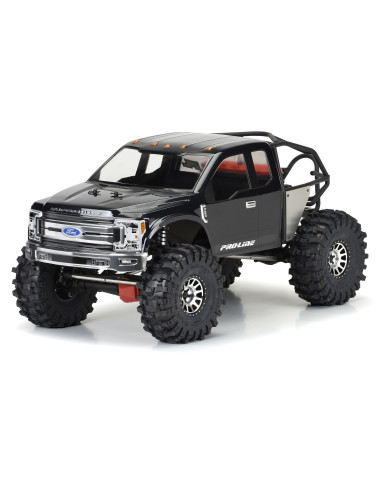 1-6 2017 Ford F-250 Super Duty Cab-Only Clear...