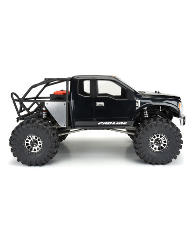 1-6 2017 Ford F-250 Super Duty Cab-Only Clear...