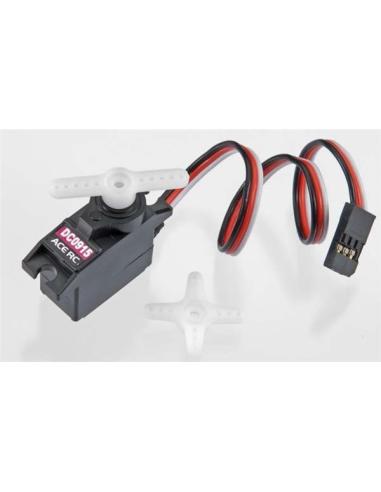 Servo Ace DC0915 Digital Micro High-Speed BB Servo