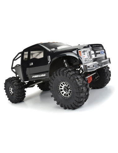 1-6 2017 Ford F-250 Super Duty Cab-Only Clear...