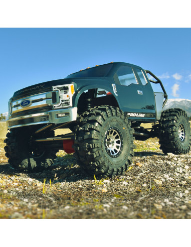 1-6 2017 Ford F-250 Super Duty Cab-Only Clear...