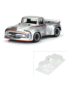 1-10 1956 Ford F-100...