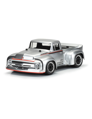 1-10 1956 Ford F-100 Pro-Touring Street Truck...