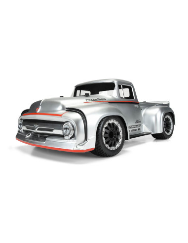 1-10 1956 Ford F-100 Pro-Touring Street Truck...