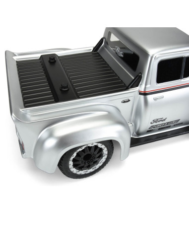 1-10 1956 Ford F-100 Pro-Touring Street Truck...
