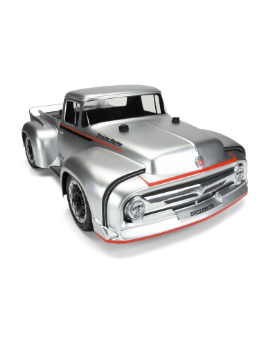 1-10 1956 Ford F-100 Pro-Touring Street Truck...