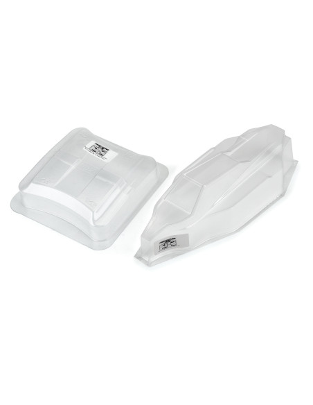 1-10 Axis Light Weight Clear Body: AE B6.4