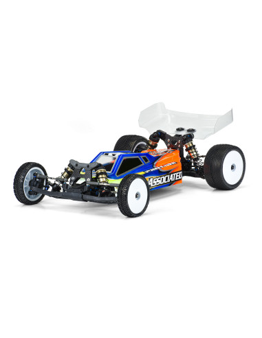 1-10 Axis Light Weight Clear Body: AE B6.4