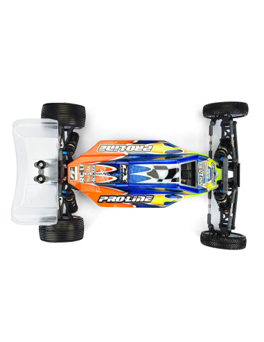 1-10 Axis Light Weight Clear Body: AE B6.4