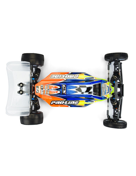 1-10 Axis Light Weight Clear Body: AE B6.4