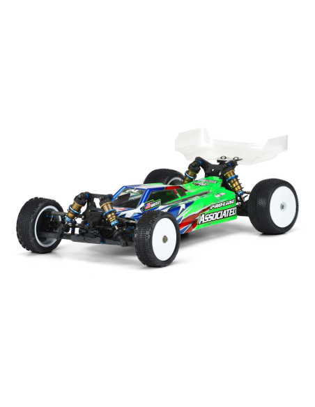 1-10 Axis Light Weight Clear Body: AE B74