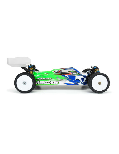 1-10 Axis Light Weight Clear Body: AE B74