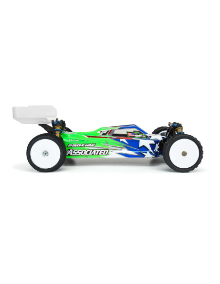 1-10 Axis Light Weight Clear Body: AE B74
