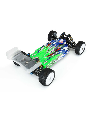 1-10 Axis Light Weight Clear Body: AE B74