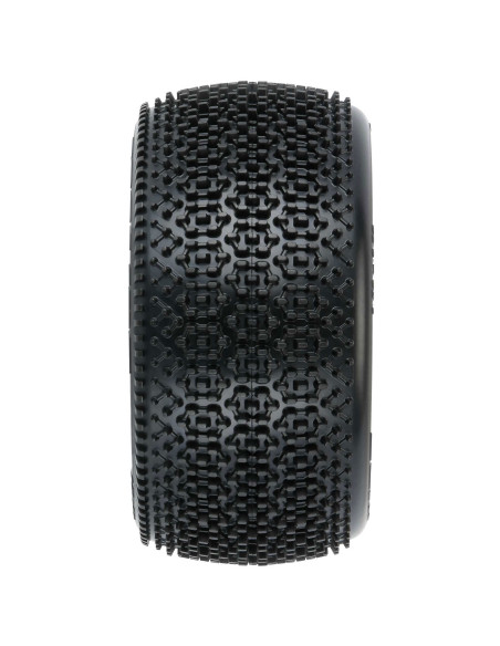 1-10 Hexon CR3 Rear 2.2" Carpet Buggy Tires (2)