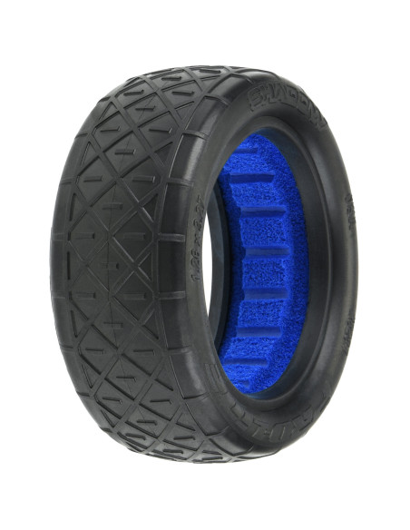 1-10 Shadow S4 4WD Front 2.2" Off-Road Buggy Tires (2)