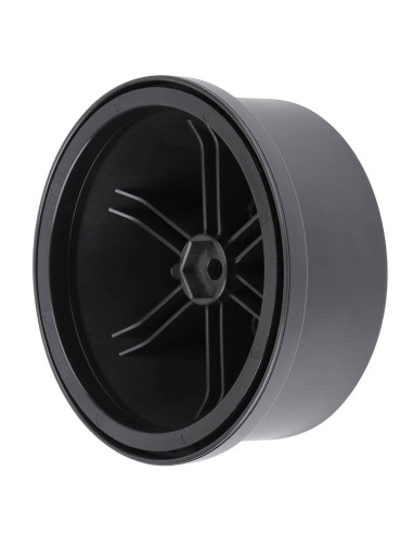 1-10 Split Six Rear 2.2"-3.0" 12mm Short Course...