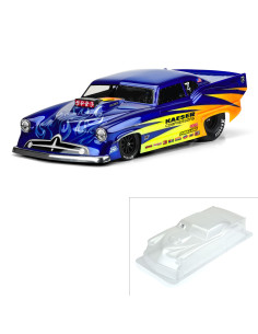 1-10 Super J Pro-Mod Clear...