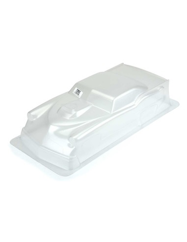 1-10 Super J Pro-Mod Clear Body: Drag Car