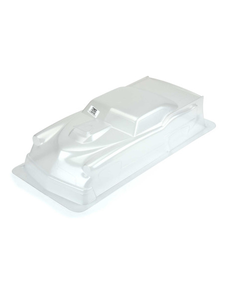 1-10 Super J Pro-Mod Clear Body: Drag Car