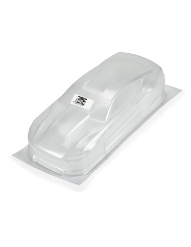 1-16 2021 Ford Mustang Cobra Jet Clear Body:...