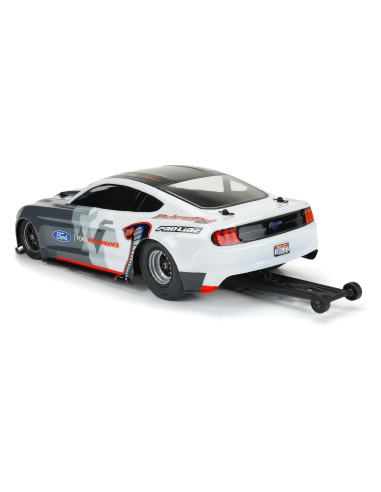 1-16 2021 Ford Mustang Cobra Jet Clear Body:...