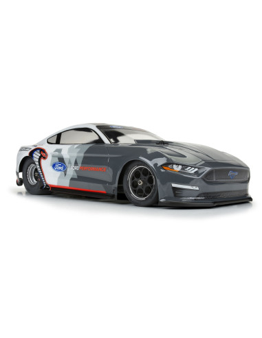 1-16 2021 Ford Mustang Cobra Jet Clear Body:...