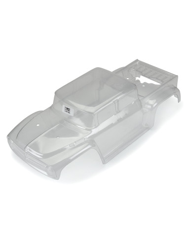 1-5 Pre-Cut 1956 Ford F-100 Clear Body: Kraton 8S