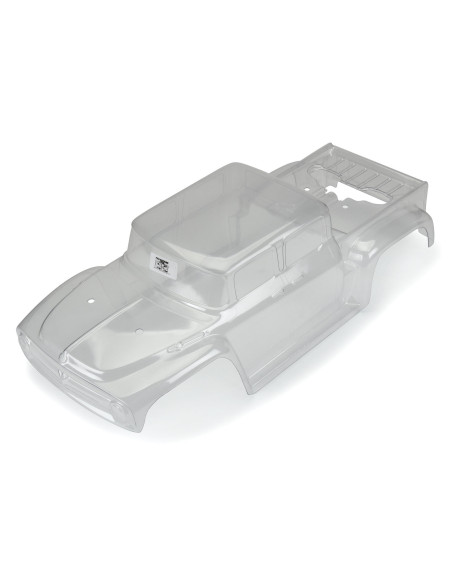 1-5 Pre-Cut 1956 Ford F-100 Clear Body: Kraton 8S