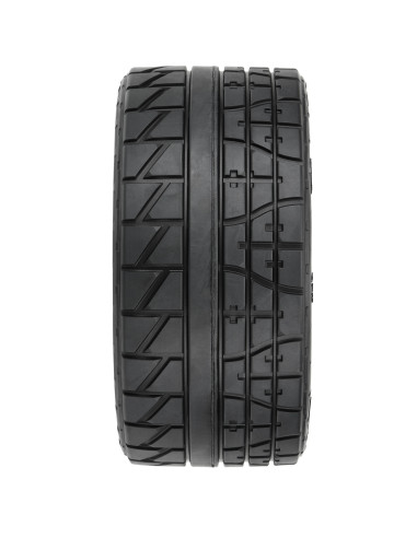 1-6 Menace HP BELTED F-R 5.7" MT Tires Mounted...