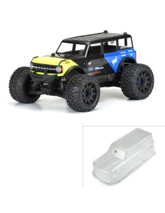 1-8 2021 Ford Bronco Clear...