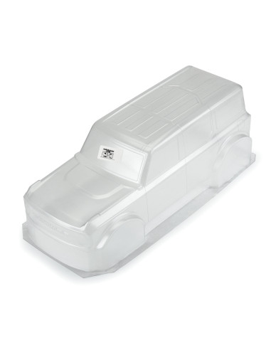 1-8 2021 Ford Bronco Clear Body: MAXX  E-REVO 2.0