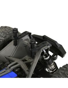 1-8 Extended Front-Rear... 2