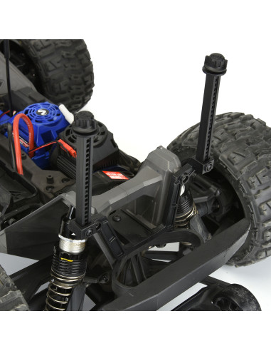 1-8 Extended Front-Rear Body Mounts: MAXX