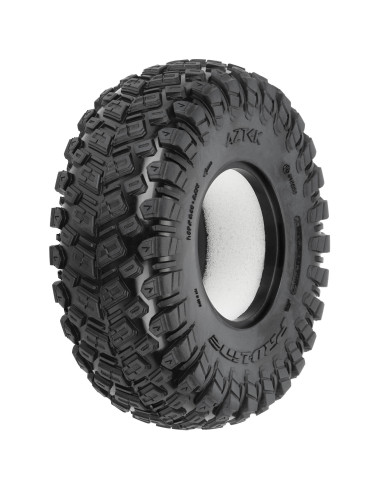 1-10 Aztek LP G8 Front-Rear 2.2" Rock Crawling...