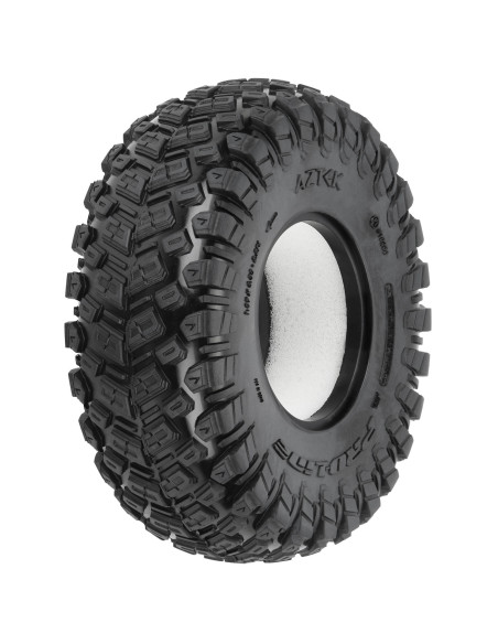 1-10 Aztek LP G8 Front-Rear 2.2" Rock Crawling Tires (2)