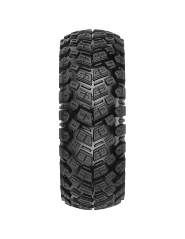 1-10 Aztek LP G8 Front-Rear 2.2" Rock Crawling...