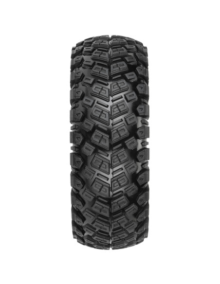 1-10 Aztek LP G8 Front-Rear 2.2" Rock Crawling Tires (2)