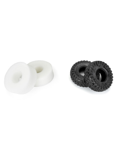 1-10 Aztek LP G8 Front-Rear 2.2" Rock Crawling...