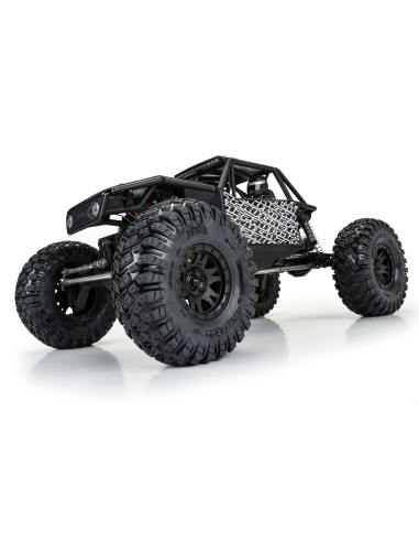 1-10 Aztek LP G8 Front-Rear 2.2" Rock Crawling...