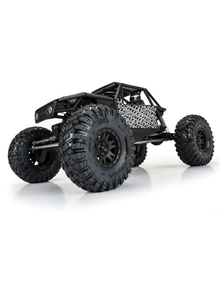 1-10 Aztek LP G8 Front-Rear 2.2" Rock Crawling Tires (2)